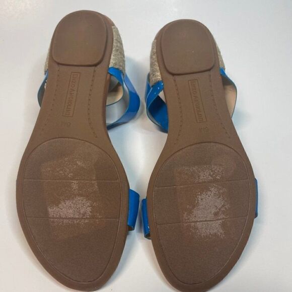 New Enzo Angiolini Katira Sandals Size 6 - Picture 9 of 11